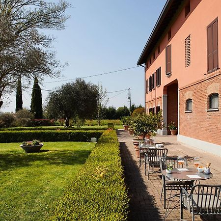 Locanda Ca' Matilde Quattro Castella Luaran gambar